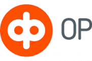 Osuuspankin oranssi logo